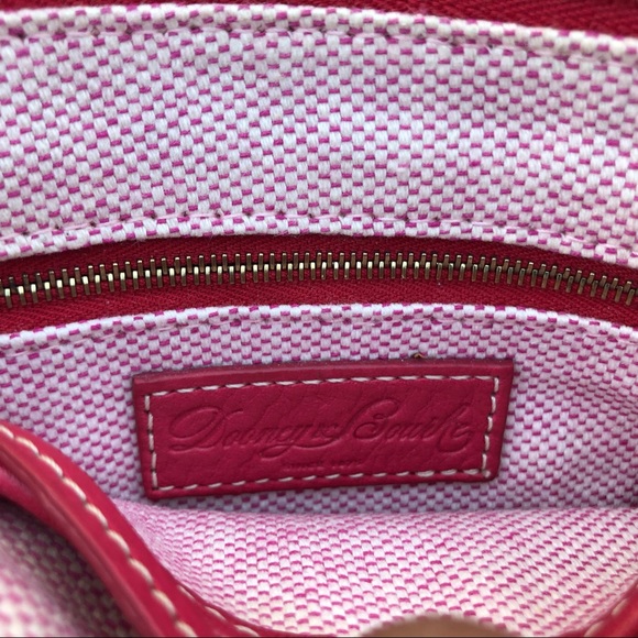 Y2K Pink Dooney Bourke shoulder bag - Picture 5 of 6